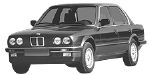 BMW E30 U3646 Fault Code