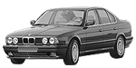 BMW E34 U3646 Fault Code