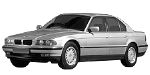 BMW E38 U3646 Fault Code