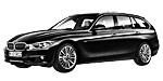 BMW F31 U3646 Fault Code